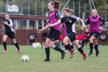 Bild 47 - Frauen Grossenasper SV - SV Steinhorst/Labenz : Ergebnis: 1:3